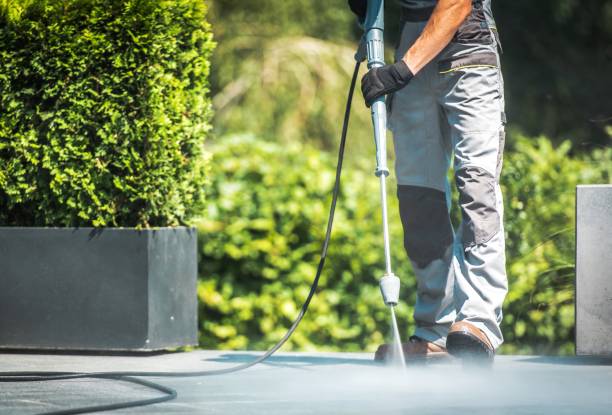 Best Post-Construction Pressure Washing  in Broad Brook, CT